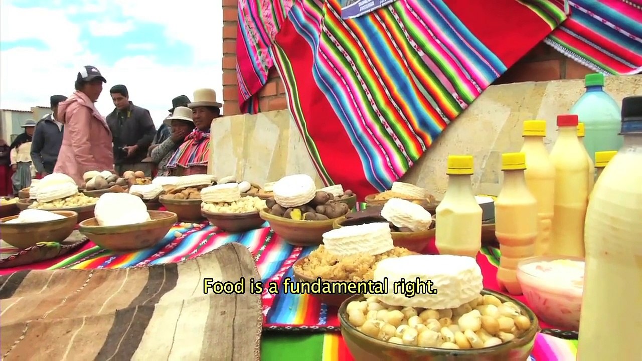 Inside The Americas- Bolivia's winning battle against food insecurity