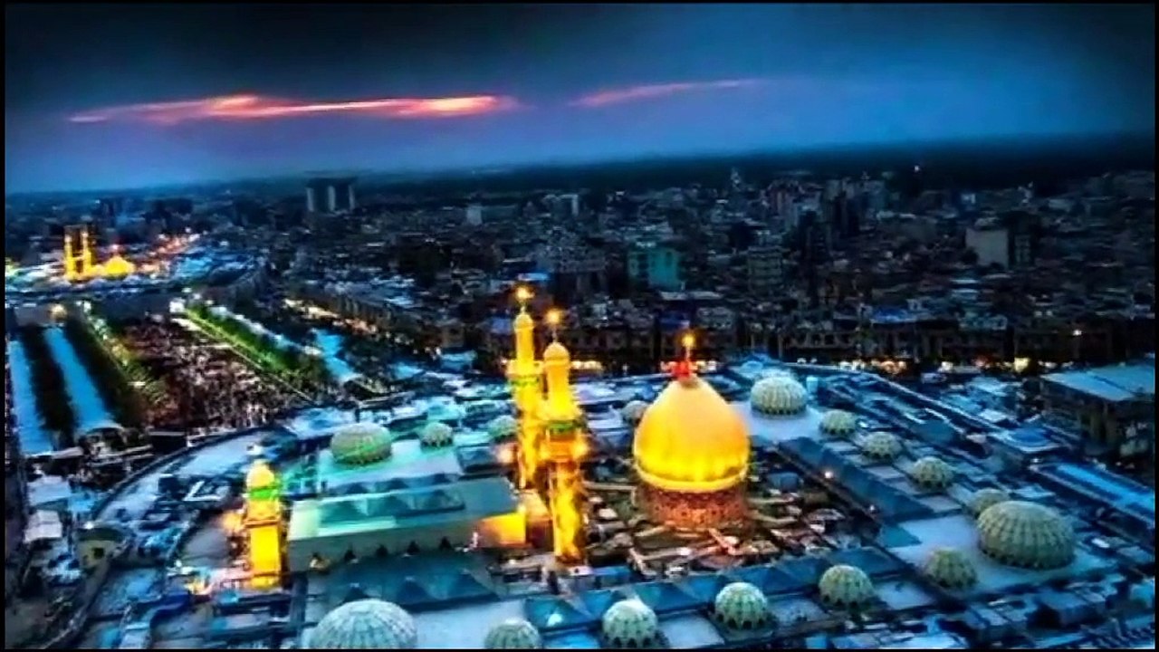 Nara E Hayderi Ya Ali By:Zeeshan Qadri