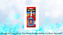 Scotch Ultra Strength Adhesive-.14 Ounce Review