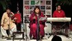 Nabila Bano sings "Dhoondo gay agar mulkon mulkon" at Pak American Cultural Centre on September 26, 2014