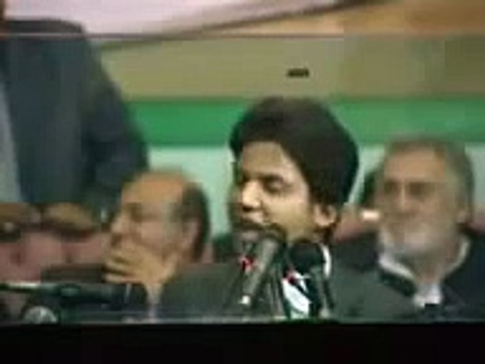 Best Urdu Speech Ever