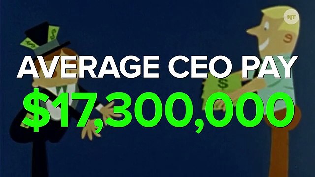 These Companies Pay Their CEOs More Than They Pay In Taxes