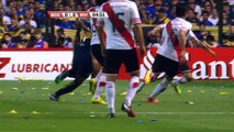FOOTBALL: Copa Sudamericana: Boca Juniors 0-0 River Plate