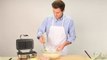 Recipes from the BA Test Kitchen - Ham and Cheese Waffles with Food Editor Hunter Lewis