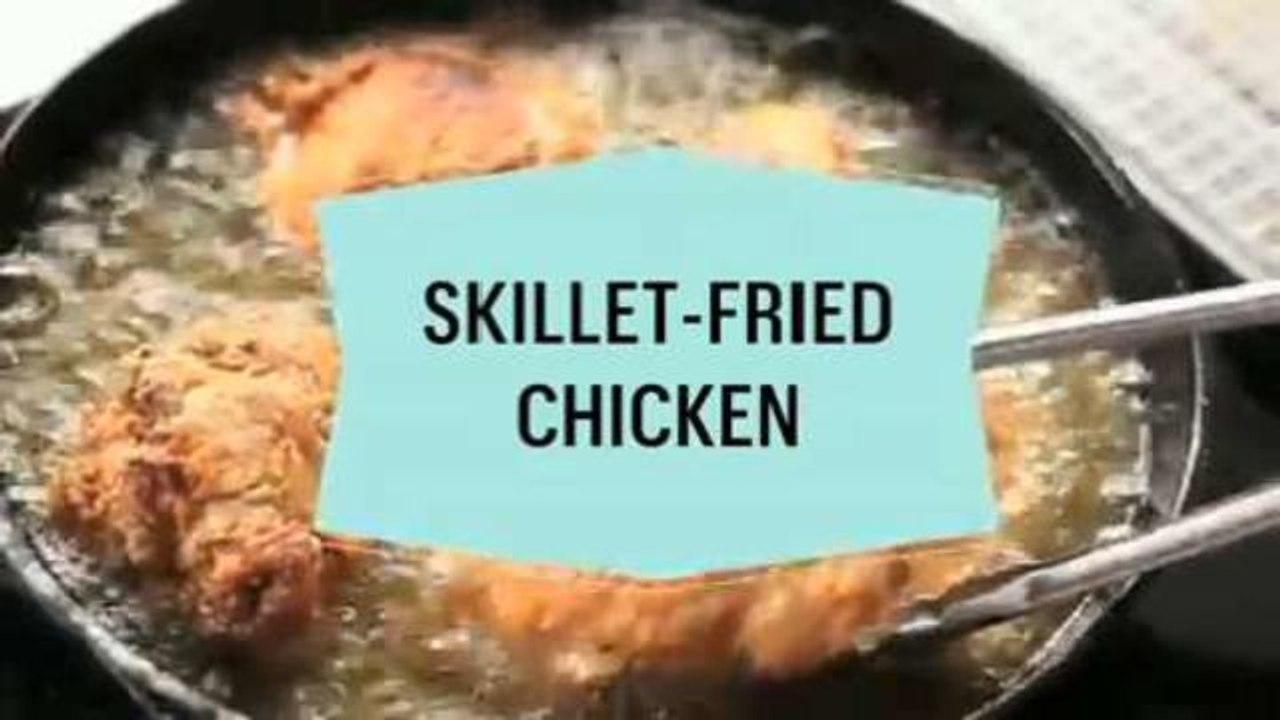 Recipes from the BA Test Kitchen - Best-Ever Fried Chicken with Food Editor Hunter Lewis