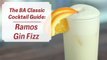 Bon Appétit Cocktails - How to Make a Ramos Gin Fizz