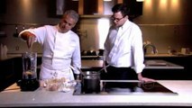 Celebrity Chefs - Hollandaise Sauce with Chef Eric Ripert