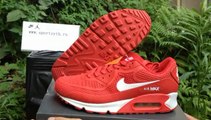 Cheap 2015 Christmas Gift Nike Air Max 90 Vt Tweed Red Mens Shoes Review From Sportsyy.ru