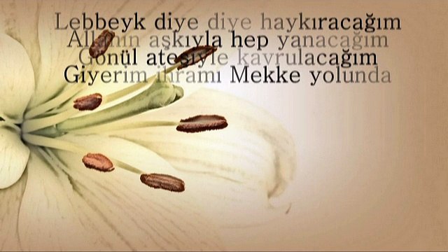 Tuncer Yolal - Giyerim İhramı (ilahi)