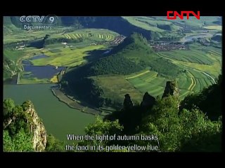 《The Yalu River》Part 6 Rushing to the Sea