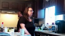 Prank Performance    This Husband Prank His Wife Not Once  But Twice