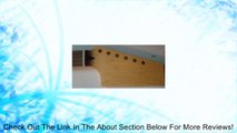 STRATOCASTER� NECK, BLANK PADDLEHEAD, MAPLE/ROSEWOOD, DESIGN YOUR OWN HEADSTOCK Review