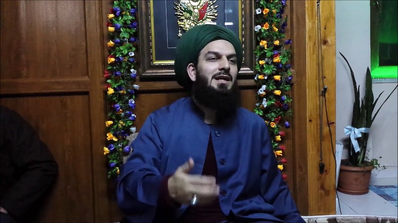58.CEHALETLE ALLAHA YAKLAŞILMAZ. 20.11.2014