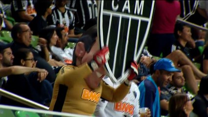 Brésil - Le gardien de Mineiro devient une mascotte