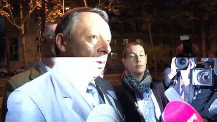 Matches truqués - Braillard : "Le football n'est pas malade"