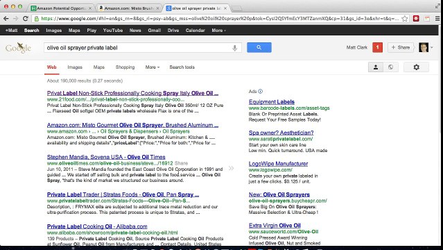 M3 - Opportunity Finder System - Step 4 - Finding Suppliers