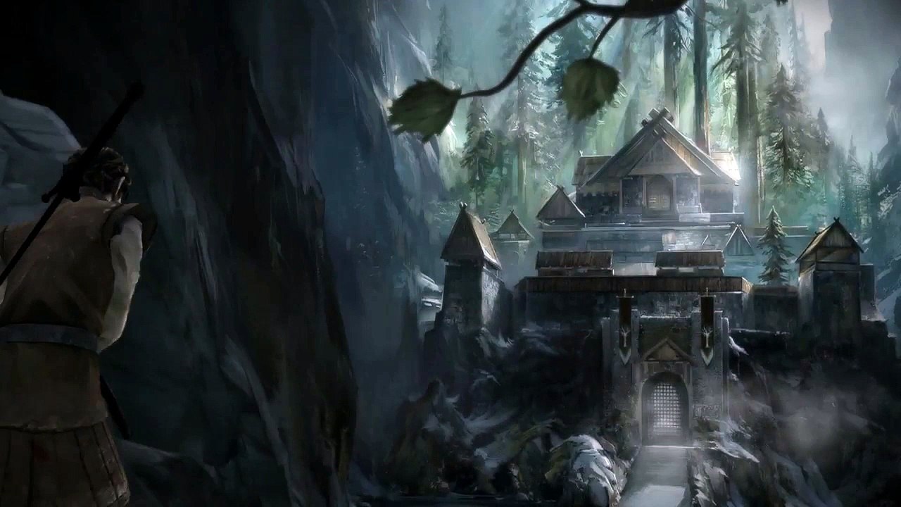 Game of Thrones new video game :  A Telltale Games Series - Teaser Trailer