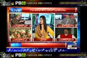 8PM With Fareeha Idrees Waqat News Talk Show 12th November 2014