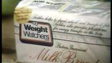 Weight Watchers Bread (1980)