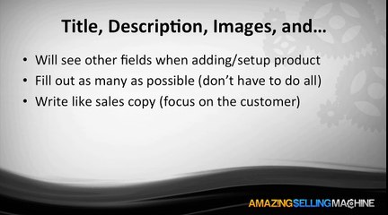 M4 - 08-Other Components of a Product Detail Page