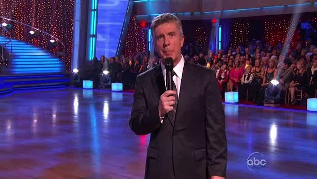 Florence Henderson & Corky Ballas - Cha Cha Cha