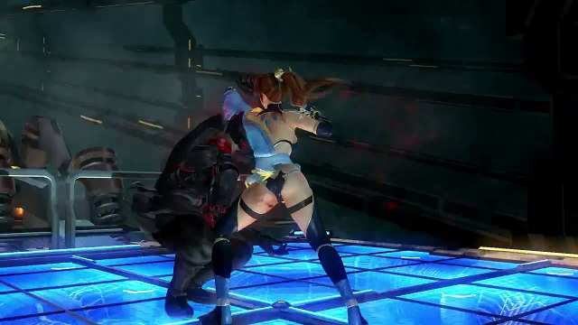 Dead or Alive 5 : Last Round (PS4) - Trailer de présentation de Raidou