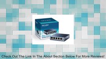 5-Port 10/100/1000Mbps Desktop Gigabit Steel Cased Switch, IEEE 802.1p QoS, IGMP Snooping Review