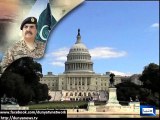 Dunya News - Washington: COAS Gen Raheel, CIA vow to fight terrorism