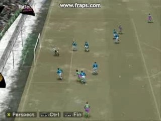 But PES6 - Robinho