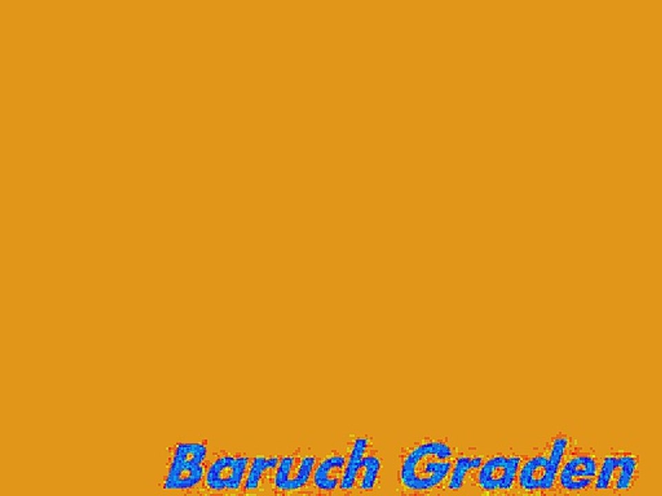 Baruch Gradon