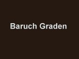 Baruch Gradon | Rabbi baruch