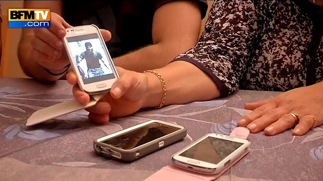 Vidéo EI: Ce n'est pas mon fils Mickaël Dos Santos , dit la mère