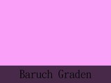 Rabbi Baruch Gradon | Baruch Gradon
