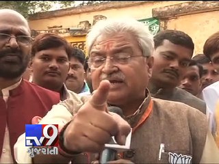 Taj Mahal should be handed over to Waqf Board, says Azam Khan - Tv9 Gujarati