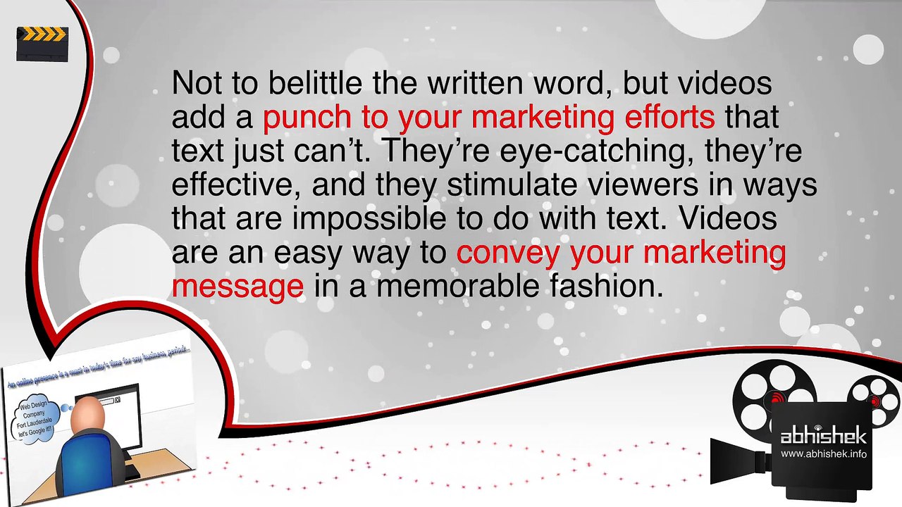 Corporate Video Film Maker in Vadodara, Gujarat, India