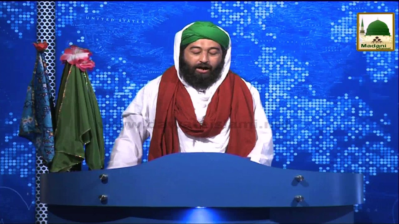 News Clip - 28 Oct - 07 November Ko Honay Walay Naat Khwan Madani Muzakray Ki Dawat (1)