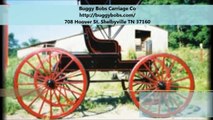 Buggy Bobs Carriage Co : Horse Carriage Manufacturers