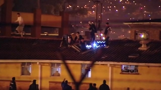 At least 15 inmates escape after second prison riot in Colombia
