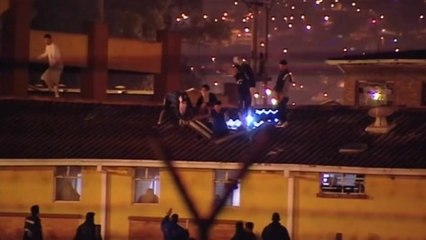 At least 15 inmates escape after second prison riot in Colombia