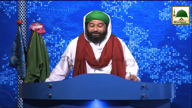 News Clip - 28 Oct - Rukn-e-Shura Kay Dhaka Bangladesh Main Parday Main Reh Kar Islami Behnon Ko Madani Phool (1)