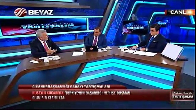 Erkan Tan ile Tartışalım 21.11.2014 1.Kısım