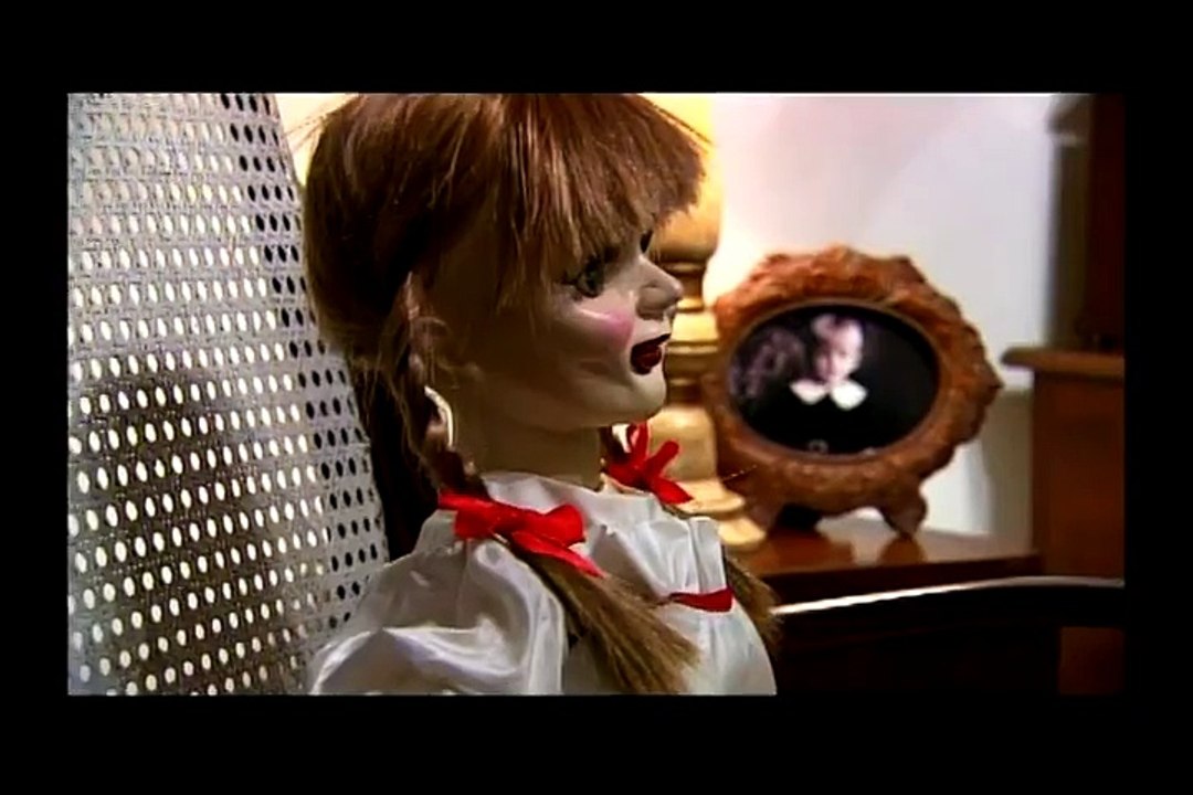 Annabelle prank