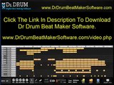 Dr Drum Beat Maker Software - Digital Beat Making Software (Video 2)