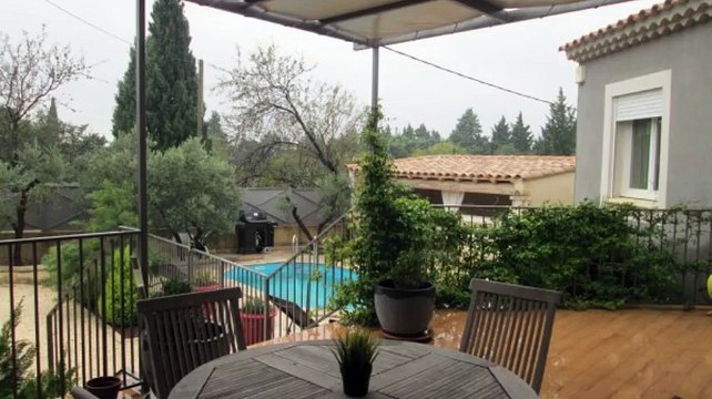 A vendre - Maison/villa - Fontvieille (13990) - 4 pièces - 107m²