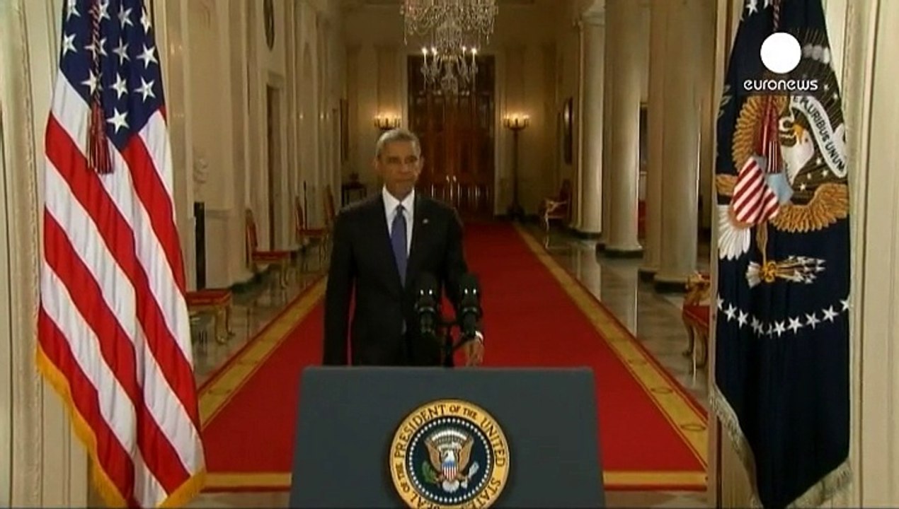 Barack Obama envisage la régularisation de cinq...