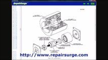 Acura RDX Online Repair Manual Service Manual 2007, 2008, 2009, 2010