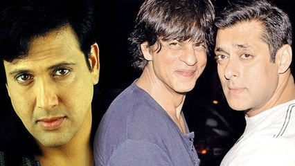 Salman Khan Didnt INVITE Govinda For Sister Arpita's Marraige ?