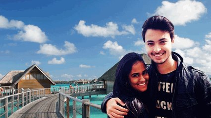 Arpita Khan-Aayush Sharma's Honeymoon Plan Revealed