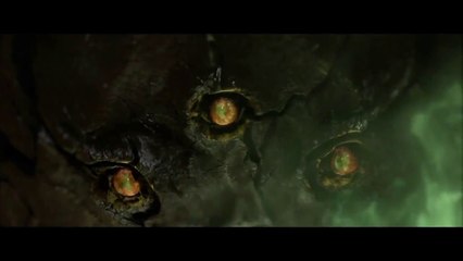 Destiny - Cinématique de "Les Ténèbres Souterraines"