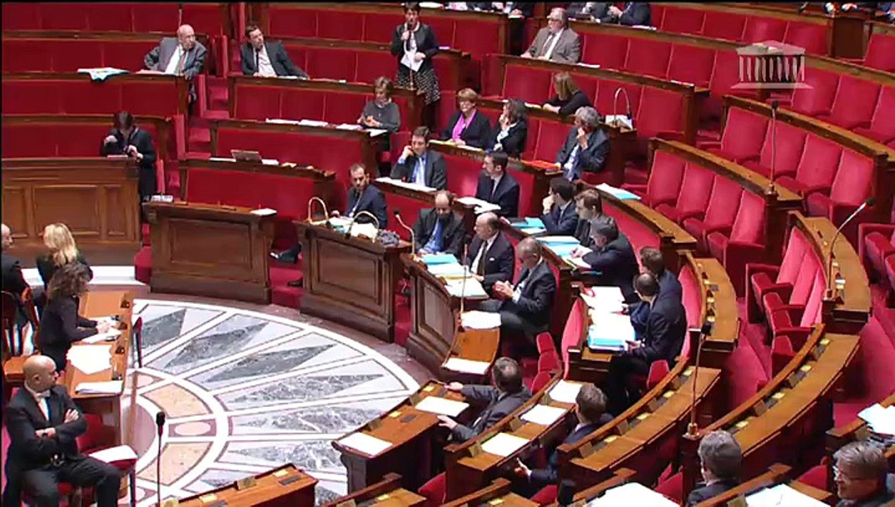 Séance 20 novembre 2014 Délimitation des régions